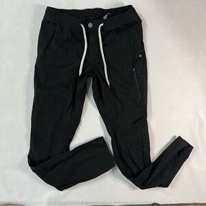 Vuori Black Men's Pants